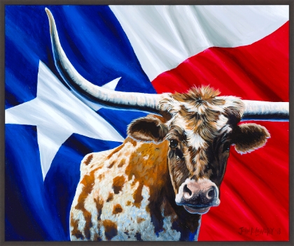 Picture of RED,WHITE AND MOO 