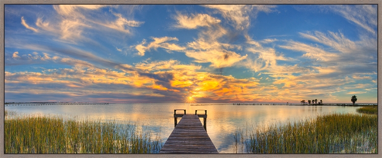 Picture of BAY SUNRISE