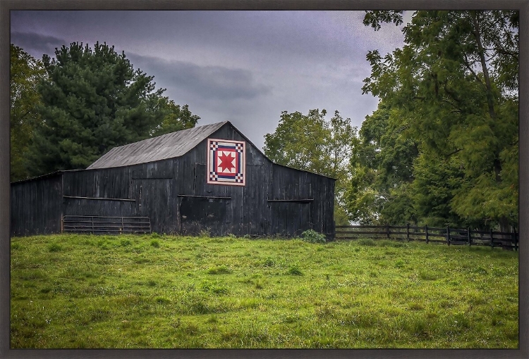 Picture of QUILT BARN 