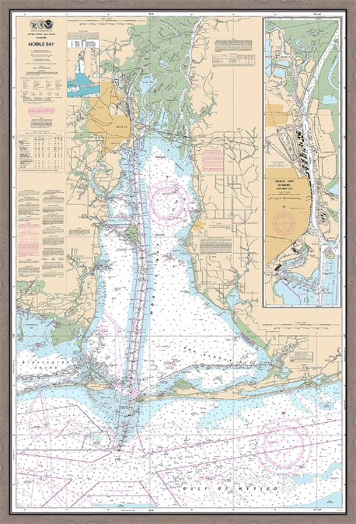 Picture of MOBILE BAY 
