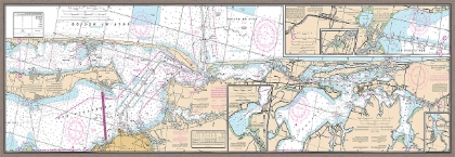 Picture of SANTA ROSA TO DOLPHIN ISLAND