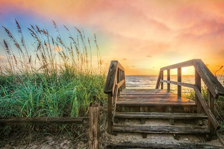 Picture of WALK INTO SUNRISE