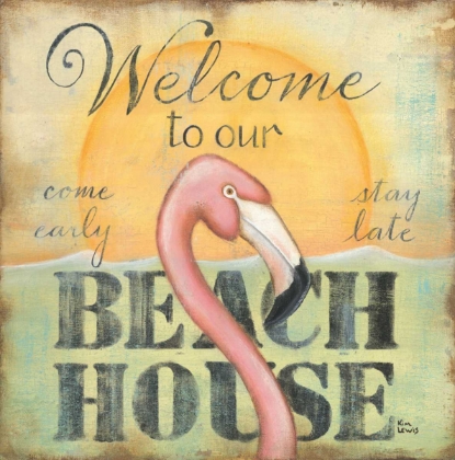 Picture of WELCOME TO OUR BEACH HOUSE