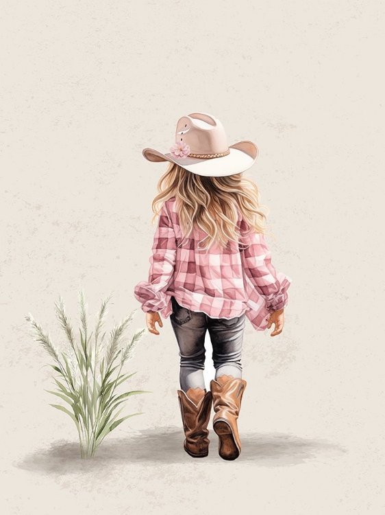 Picture of WILD WEST GIRL 2