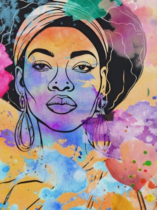Picture of SHE IS BOLD AND BEAUTIFUL 2