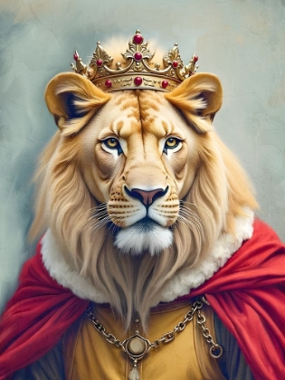 Picture of LION KING