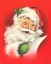Picture of RED SANTA WINK