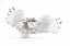 Picture of SNOWY OWL JAZZ WINGS