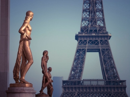 Picture of EIFFEL TOWER, PARIS