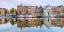 Picture of AMSTERDAM CANAL REFLECTIONS