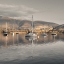 Picture of SAILING BOATS AT DERWENTWATER