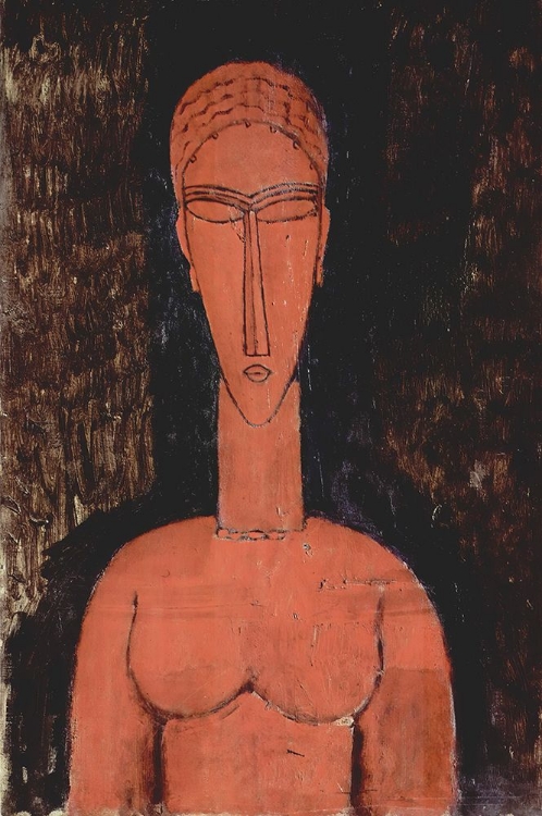 Picture of RED BUST 1913