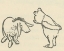 Picture of WINNIE-THE-POOH 1926 - YOU SEEM SO SAD EEYORE
