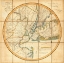 Picture of MAP OF THE COUNTRY THIRTY MILES ROUND THE CITY OF NEW YORK - 1811