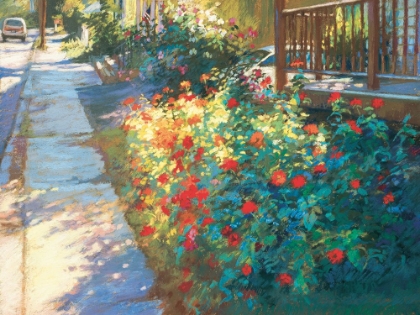 Picture of MAINSTREET MORNING