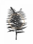 Picture of FERN LEAF WITH GOLD