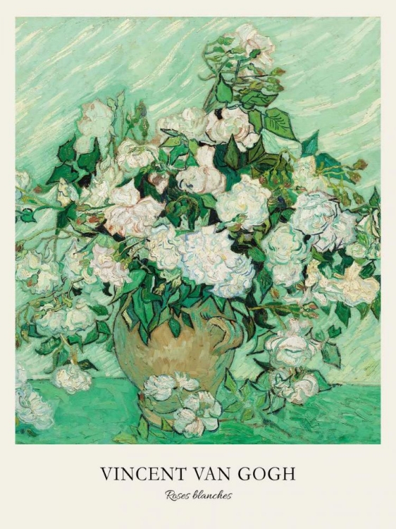 Picture of ROSES BLANCHES