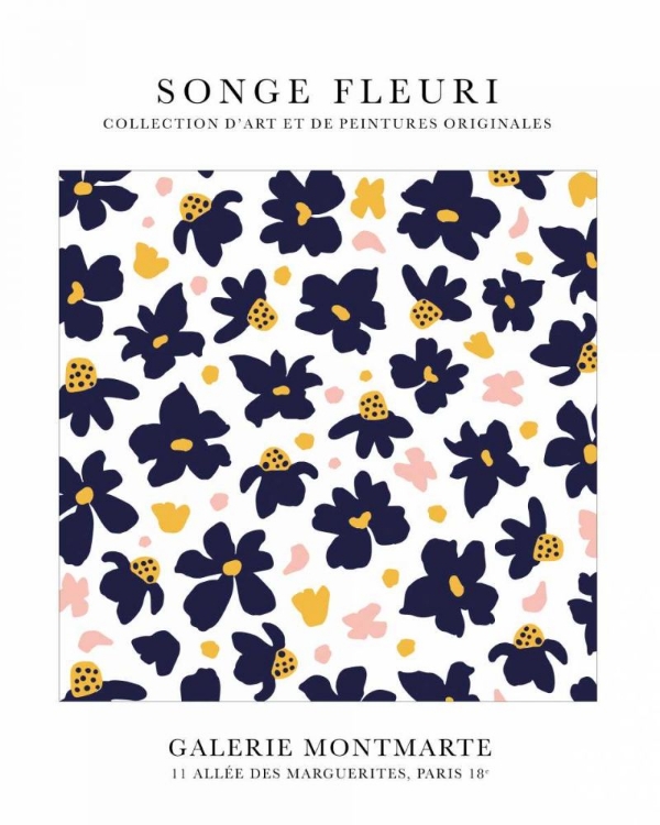 Picture of SONGE FLEURI