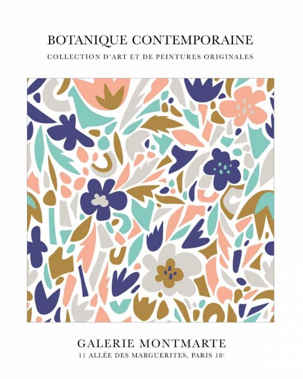 Picture of BOTANIQUE CONTEMPORAINE