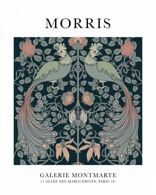 Picture of MORRIS PATTERN 1