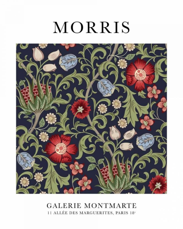 Picture of MORRIS PATTERN 2