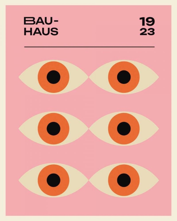 Picture of BAUHAUS 1923