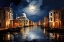 Picture of REFLECTION OF VENICE