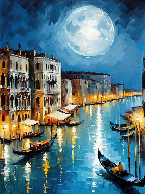 Picture of SERENE NIGHT