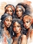 Picture of SISTERS OF THE DIASPORA