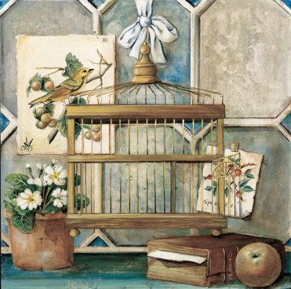 Picture of BIRD CAGE II