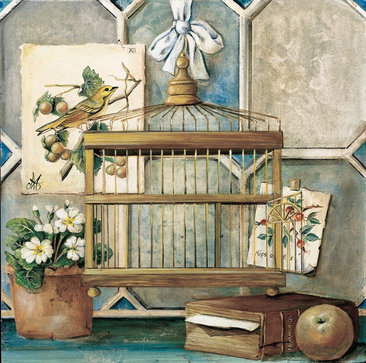 Picture of BIRD CAGE II