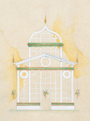 Picture of ENGLISH GAZEBO