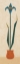 Picture of POTTED LILY PANEL