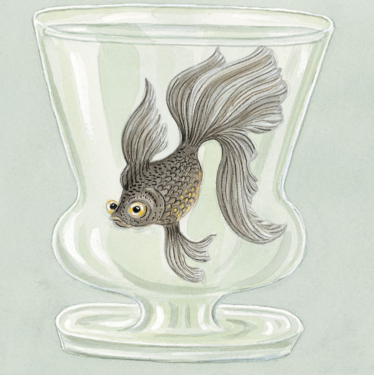 Picture of GOLDFISH II