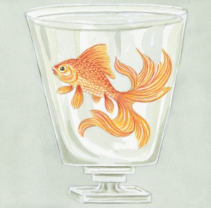 Picture of GOLDFISH IV