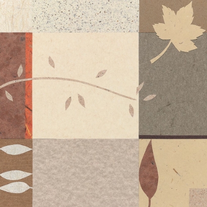 Picture of FEUILLES II