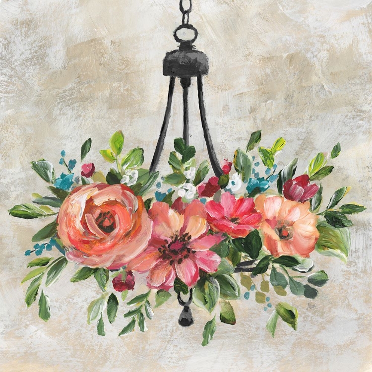 Picture of GARDEN CHANDELIER