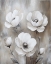 Picture of WHITE FLOWERS I