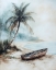 Picture of ROWBOAT & PALMS 1