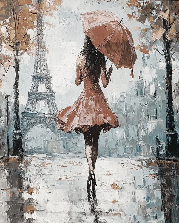 Picture of EIFFEL IN THE RAIN 3