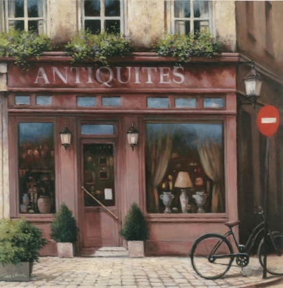 Picture of ANTIQUITE SHOPPE