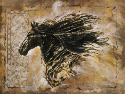 Picture of HORSE HEAD