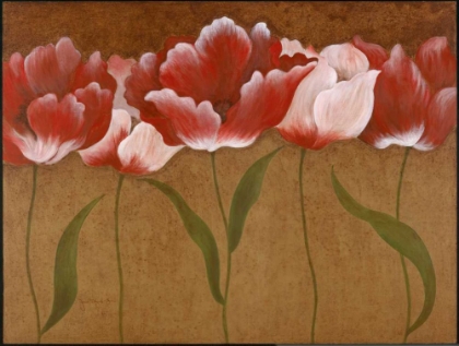 Picture of FLOWER DANCE I