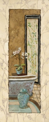 Picture of ORIENTAL BATH II