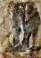 Picture of PEN AND INK ELEPHANT