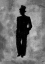 Picture of B AND W SILHOUETTE