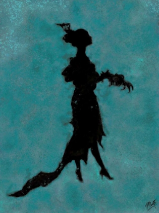 Picture of BLUE SILHOUETTE