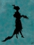 Picture of BLUE SILHOUETTE
