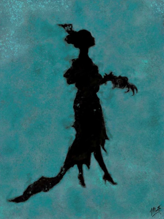 Picture of BLUE SILHOUETTE
