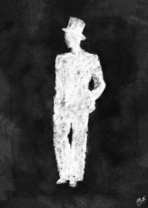 Picture of INVERTED SILHOUETTE